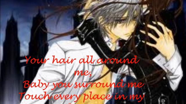 Amazed By Lonestar (lyrics With Anime Couple Background)