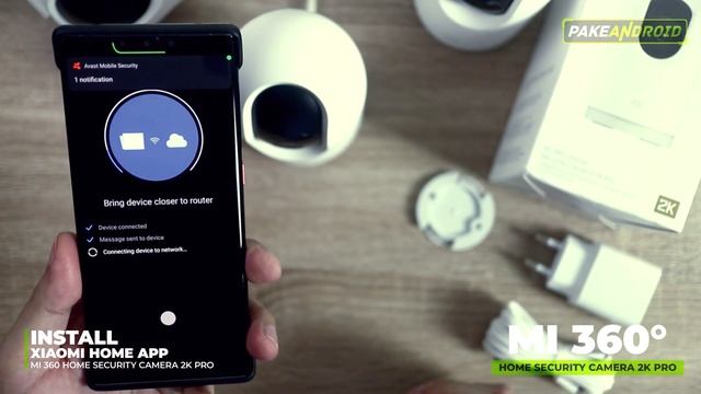 Review IP Camera Xiaomi 360 Home Security Camera 2K Pro & Contoh Video