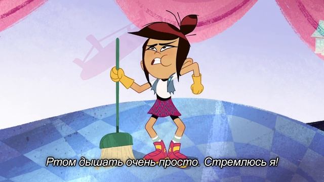 Призрак и Молли МакГи - Радость всем дарить хочу я (на русском). смотреть онлайн