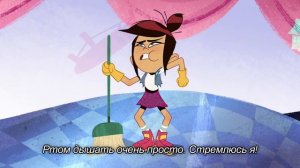 Призрак и Молли МакГи - Радость всем дарить хочу я (на русском).