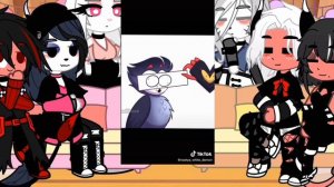 Реакция  " Адского босса" на "Столаса" (без него) ;)