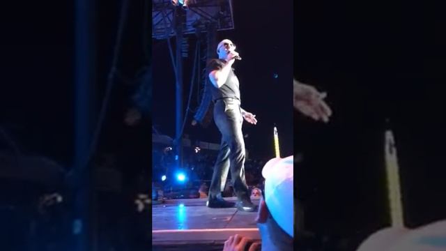 Pitbull speech Paso Robles 2018 смотреть онлайн