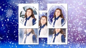 Песня "Какая  долгая зима": исполнение а капелла