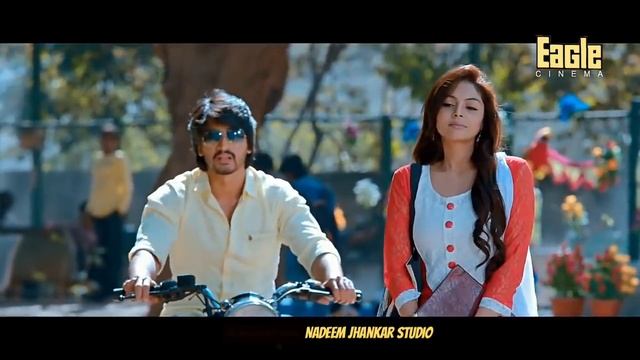 Zindagi Pyar Ke Liye Hai (Eagle Jhankar) Heart Tauching Love Song | Kumar Sanu смотреть онлайн
