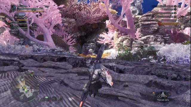 Monster Hunter: World/ Iceborne. ПРОХОЖДЕНИЕ СЮЖЕТА В КООПЕ