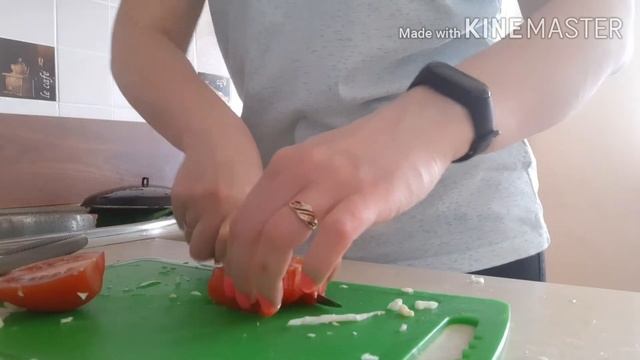 Готовлю на обед вкусные ,летние щи