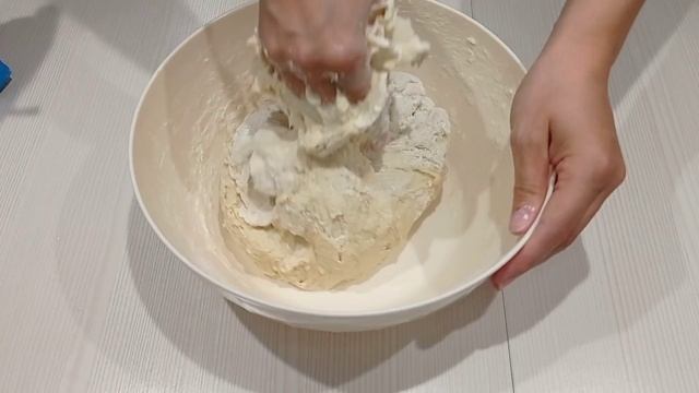 ТЕСТО НА ПИРОЖОКИ??