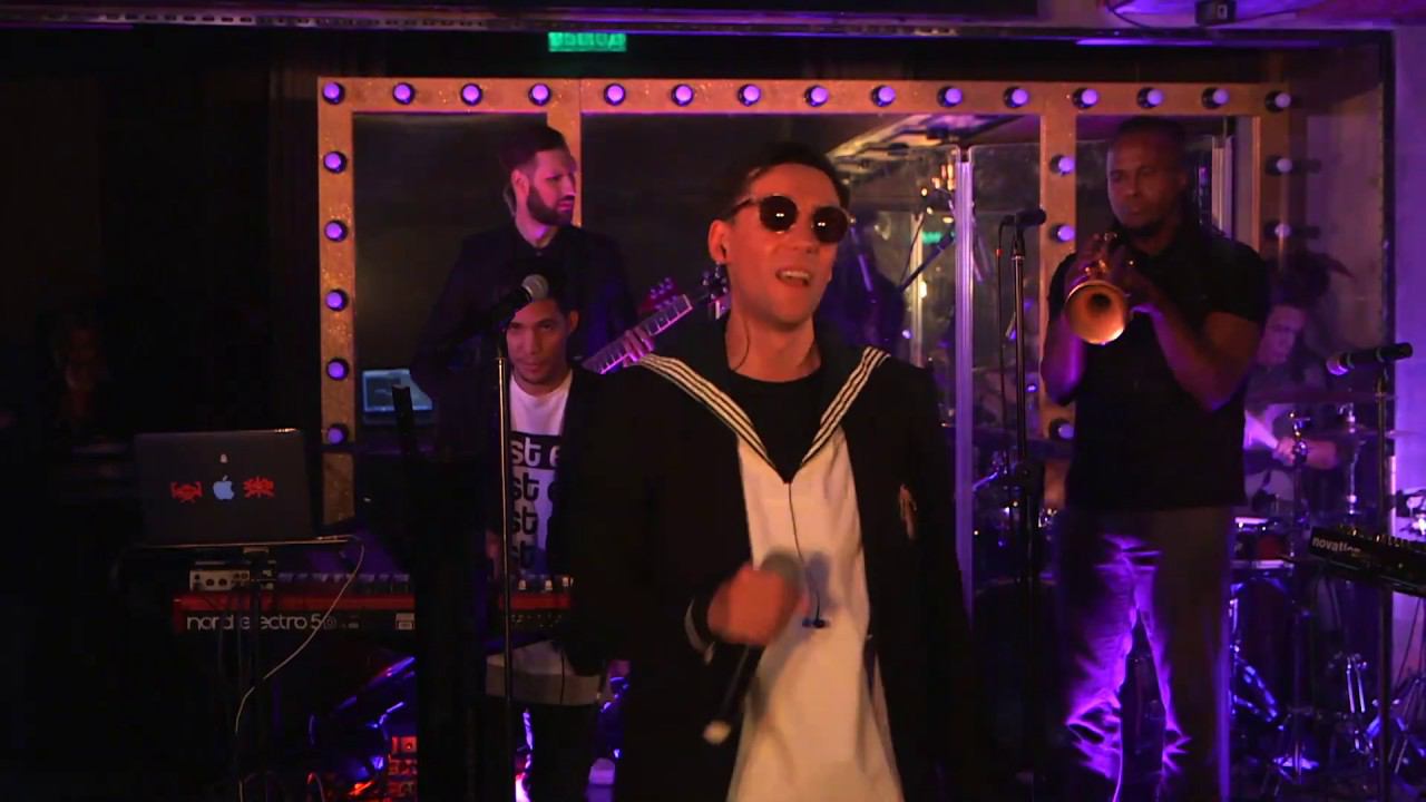 Марк Селиванов / SoulMark  -  Molecules (Disclosure Cover)