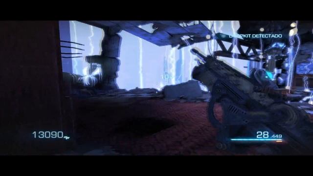 Bulletstorm (2011) On GTX 460 SE 1GB Part 15 смотреть онлайн