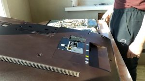 Ремонт телевизора Samsung UE40F6100AK