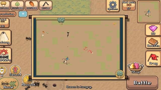 Can My Ant Army DEFEAT The MAD Scientist in Pocket Ants? смотреть онлайн