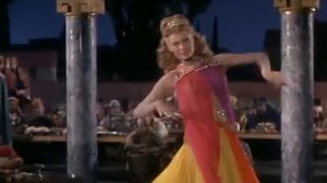 Rita Hayworth - Dance of 7 veils