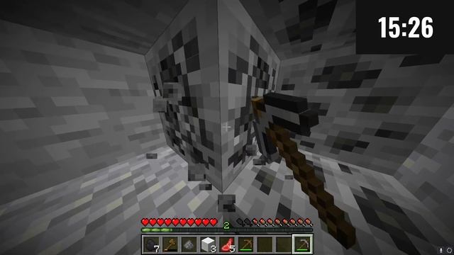 How much can you find in "Minecraft" in 20 minutes? | Minecraft Java Challenge смотреть онлайн