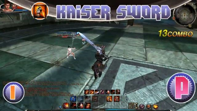 Continent of the Ninth Seal - PvP Berserker Skill Build смотреть онлайн