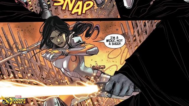 Doctor Strange (Heartless) | Character Review - MARVEL Strike Force смотреть онлайн