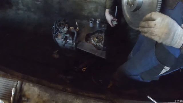 НИВА с ТОЙОТА мотором! СВАП 3S-FE в ниву, краткий обзор и первй выезд