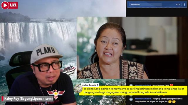 SANDRO MARCOS AT 30 AY IBINULGAR NI BBM ANG KAHINAAN? | LIZA MARCOS MAY MENSAHE [663] смотреть онлайн