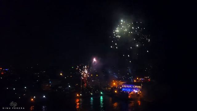 NYE Mount Lavinia Sri Lanka | 2018 смотреть онлайн