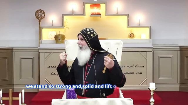 God Says He Will Rescue Us In Times Of Difficulty - Bishop Mar Mari Emmanuel смотреть онлайн