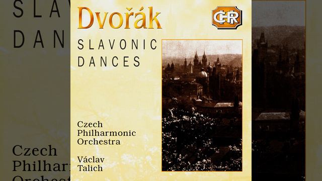 Slavonic Dance No.12 in D flat major, Op.72, No.4 смотреть онлайн