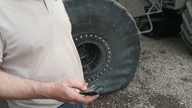 Шина Арктиктранс 1700х750, пятно контакта. смотреть онлайн