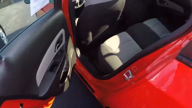 2014 Chevrolet Cruze LS For Sale | 28612C