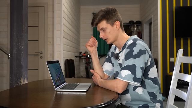 Треш обзор TechTeam Millenium Bmx ХРОМ-БЕНЗИН!