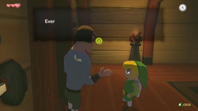 Let's Play Wind Waker HD - 04 смотреть онлайн