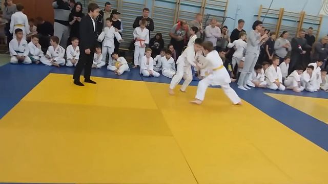 Жиганов Сергей Марьино дзюдо 2 смотреть онлайн