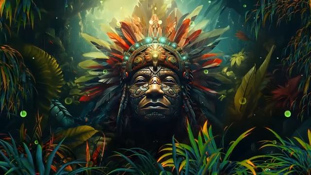 GRAN ESPIRITU CHAMANICO | VIAJE DE SABIDURÍA Y DESCUBRIMIENTO INTERIOR | MEDITACIÓN SAGRADA TOTEM смотреть онлайн