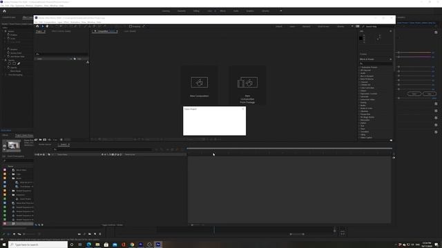 Render and Replace Trick | There's More to Dynamic Linking in Premiere Pro смотреть онлайн