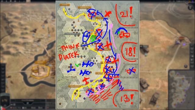 1938/39: Big Bad Battle and Final Thoughts. Panzer Corps 2 Spanish Civil War DLC | Guide смотреть онлайн