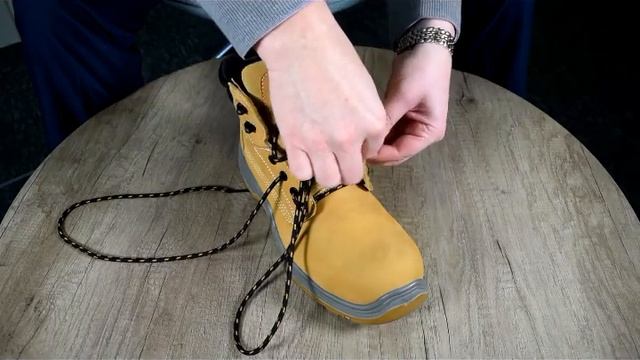 Army Boot Lacing to Increase Safety and Comfort смотреть онлайн