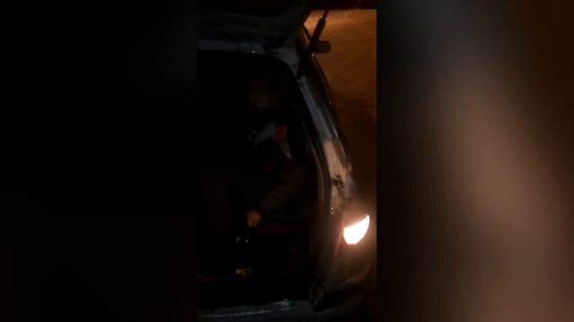 Дети в багажнике г. Красноярск. смотреть онлайн