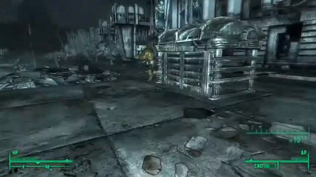 Fallout3 part26: Why do I only lag with this file? смотреть онлайн