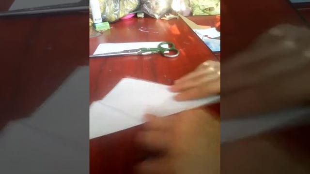 Как сделать конверт оригами смотреть онлайн