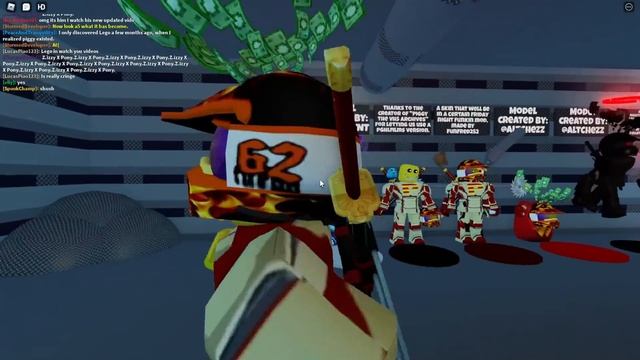 ROBLOX pghlfilms raid?? (thanksgiving special or something) смотреть онлайн