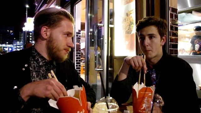 На сон грядущий: смотрите, где ночью в Таллинне кормят лучше всего смотреть онлайн