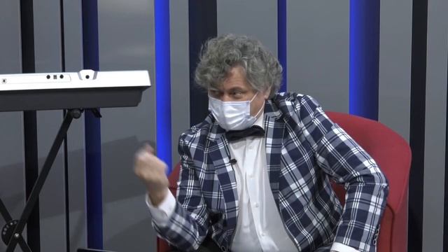 Во! Время // Главный врач Абаканской станции скорой помощи Айвар Кольчиков смотреть онлайн