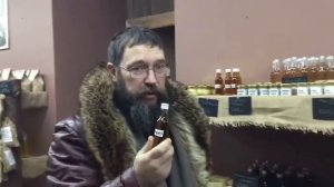 Стерлигов.Настоящий хлеб в Ростове-на-Дону.