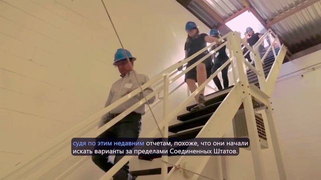 Что случилось со SpinLaunch и орбитальным ускорителем? смотреть онлайн