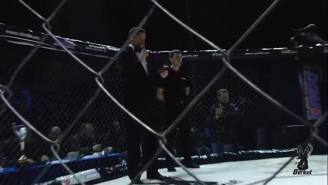 PROFC45. Беслан Исаев vs Анатолий Сафронов (Доктор) смотреть онлайн