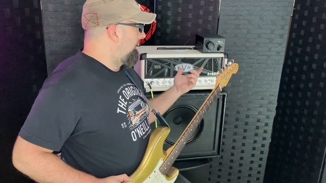 Bugera PS1 Power Soak Attenuator Soldano Design Review смотреть онлайн