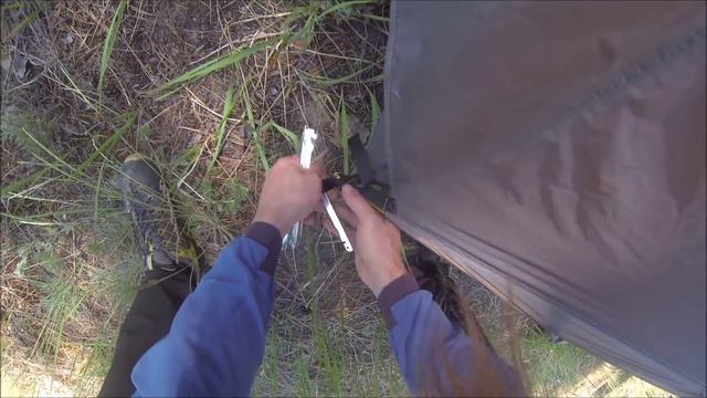 Обзор палатки Сивера Сакша 2015 смотреть онлайн