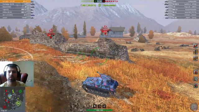 #172 - Без доната в соло и до ис-5! Добиваем шпика! [WoT Blitz] смотреть онлайн