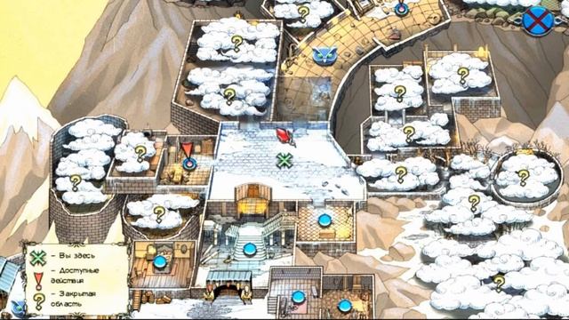 Игра Лига Света 1. Часть 8. Внутри башни, каминные импы. League of Light 1, Dark omen. смотреть онлайн