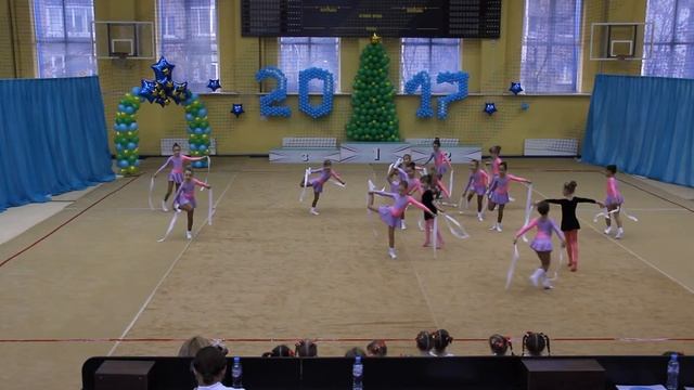Принцесса спорта. Зимняя сказка 2017 - Минск- ул Уральская 3А - 17.12.2016 - 13:00 - 3 смотреть онлайн