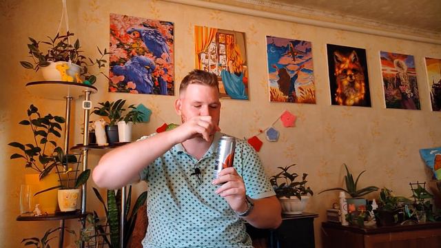 BURN БЕЗ САХАРА АРБУЗ, ОБЗОР НА НОВЫЙ ВКУС БЕРНА смотреть онлайн