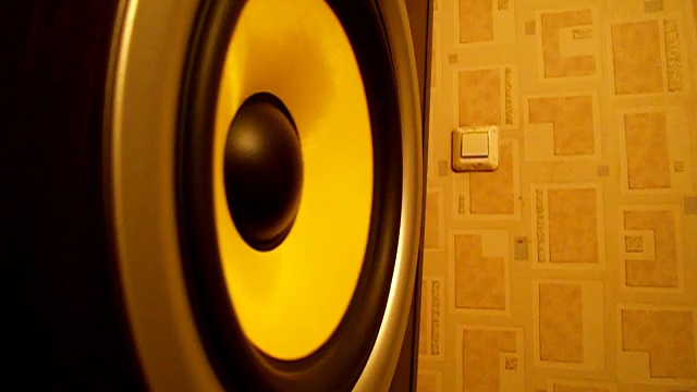 Басы на Microlab PRO3