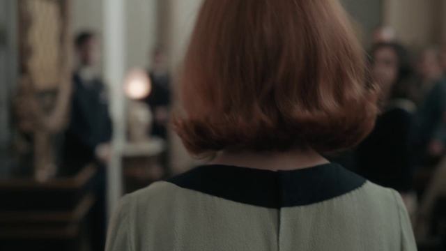 Ход королевы 1 сезон 6 серия